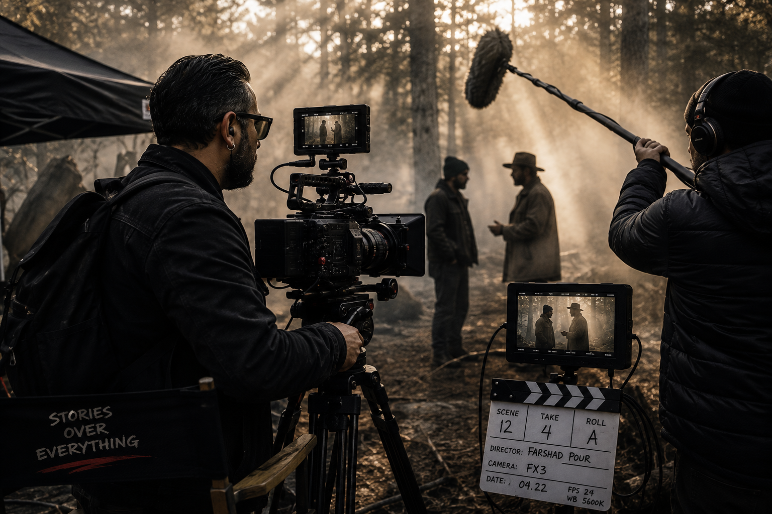 Filmmaking production